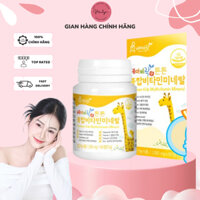Vitamin Tổng Hợp, Canxi D3 Cho Bé Multivitamin Mineral Hàn Quốc Tăng Trưởng Chiều Cao Và Khoáng Chất