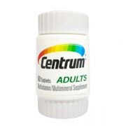 Vitamin tổng hợp Centrum Adults 60 viên cho người lớn dưới 50