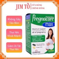 Vitamin tổng hợp cho bà bầu pregnacare max, combo Bột gạo lứt và Trà lá Nam Như ý Ny