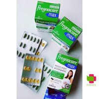 Vitamin tổng hợp cho bà bầu Pregnacare Max, Anh (84 viên) bổ sung Vitamin C, D3, DHA, Axit Folic cho bà bầu, mẹ sau sinh