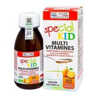 Vitamin Tổng Hợp Cho Bé Special Kid Multivitamines Giúp Bé Phát Triển Khoẻ Mạnh (Chai 125ml)