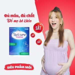 Vitamin tổng hợp cho mẹ bầu Avisure Mama