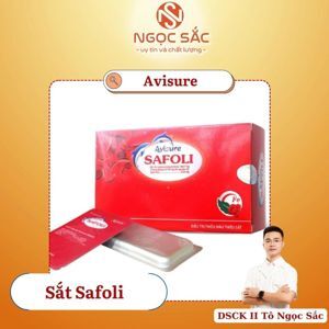 Vitamin tổng hợp cho mẹ bầu Avisure Mama