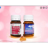 Vitamin tổng hợp cho mẹ bầu PM PROCARE DIAMOND- lọ 30 viên  [nhập khẩu chính hãng Úc]