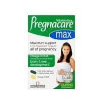 Vitamin Tổng Hợp Cho Mẹ Bầu Vitabiotics Prenacare Max