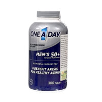Vitamin tổng hợp cho nam giới one a day men's 50+ Healthy Care advantage multivitamin 300 viên