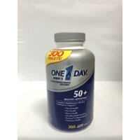 Vitamin tổng hợp cho Nam One A Day Men’s 300 Viên