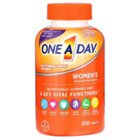 Vitamin Tổng Hợp Cho Nữ One A Day Women 300 viên