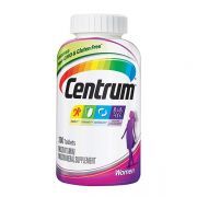 Vitamin tổng hợp cho phụ nữ Centrum Women - dưới 50 tuổi, hộp 200 viên