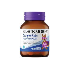 Vitamin tổng hợp cho trẻ biếng ăn Blackmores Kids Multi