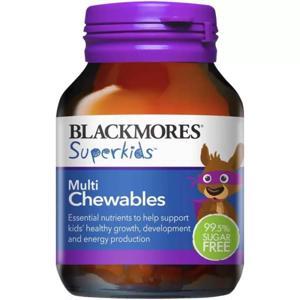 Vitamin tổng hợp cho trẻ biếng ăn Blackmores Kids Multi
