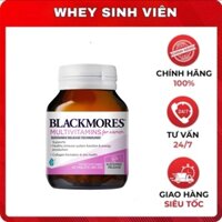 Vitamin tổng hợp dành cho phụ nữ Multivitamin for women Blackmores Úc 60 viên giúp tăng cường sức khỏe phụ nữ