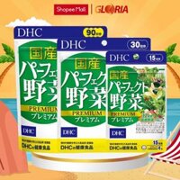 Vitamin Tổng Hợp DHC Rau Củ Quả Nhật Bản