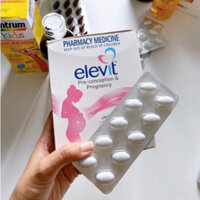Vitamin tổng hợp Elevit Bầu Úc 🌸Thực phẩm bảo về sức khoẻ🌸