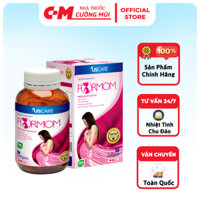 Vitamin tổng hợp FORMOM cho Phụ Nữ Mang Thai, Giúp Cung Cấp dưỡng chất cho mẹ, bé khỏe lớn nhanh