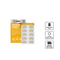 Vitamin Tổng Hợp GNM Natural Multi Vitamins Mineral 15