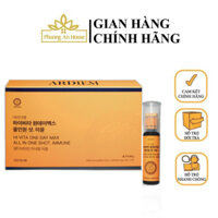 Vitamin tổng hợp HI-VITA ONE DAY MAX ALL IN ONE SHOT chống lão hóa tăng cường sức khỏe