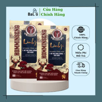 Vitamin Tổng Hợp HOMMINSENG LINHZI- Bổ sung Lysine và các Vitamin cần thiết, giúp tăng đề kháng