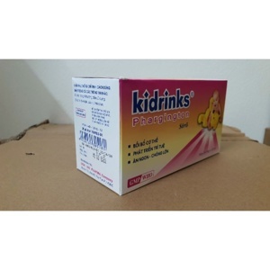 Vitamin tổng hợp Kidrinks Phargington dạng siroa