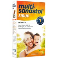 Vitamin tổng hợp Multi Sanostol số 1