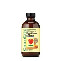 VITAMIN TỔNG HỢP MULTIVITAMIN CHILDLIFE 237ML