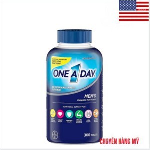 Vitamin tổng hợp One A Day Men’s 300 viên