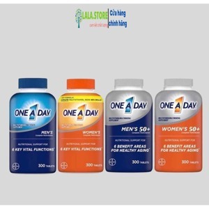 Vitamin tổng hợp One A Day Men’s 300 viên