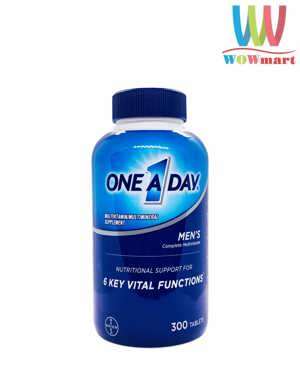 Vitamin tổng hợp One A Day Men’s 300 viên