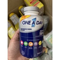 Vitamin Tổng Hợp One a Day Nam 50+ 300 Viên