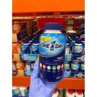 Vitamin tổng hợp One a Day Men’s dưới 50+ 300 Viên
