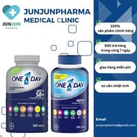 Vitamin tổng hợp One A Day Men’s 300 Viên