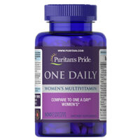 Vitamin tổng hợp One Daily Women's nữ giới                          - 1646765                                                       Yêu thích