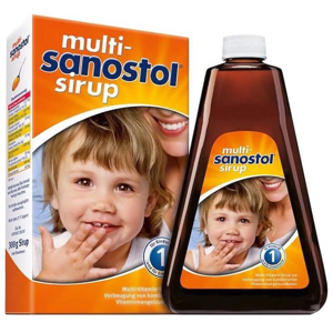 Vitamin tổng hợp Sanostol số 1 - Đức