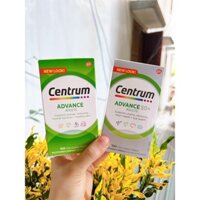 Vitamin tổng hợp tuổi 50+ Centrum Advance