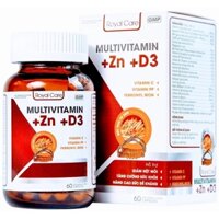 Vitamin tổng hợp Multivitamin+Zn+D3