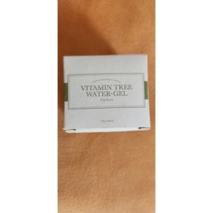 Gel Dưỡng Da siêu cấp ẩm I'm From Vitamin Tree Water Gel