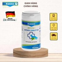 Vitamin Và Khoáng Chất Bổ Trợ Xương Khớp Chó Mèo Canina Petvital Arthro Tabletten