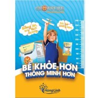 Vitamin và khoáng chất Growsure Enhanced