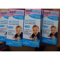 Vitamin Wellbaby UK