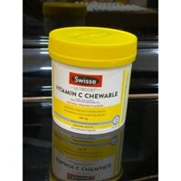 VitaminC kẹo của Swisse/310 viên