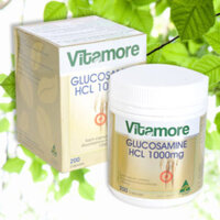 Vitamore Glucosamine HCl 1000mg