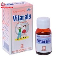 Vitarals 20ml