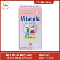 Vitarals 20ml