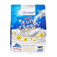 Vitatree Growth Full Cream Instant Milk Powder 1000g – Sữa bột nguyên kem