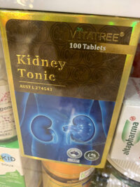 Vitatree Kidney Tonic 100 viên