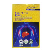 Vitatree Super Liver Detox