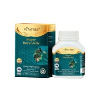 Vitatree Super Royal Jelly - Sữa Ong Chúa Từ Úc (100 viên)
