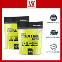 VitaXtrong 100% Pure Creatine Monohydrate 5000 (Unflavored) nhập khẩu Mỹ