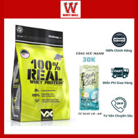 VitaXtrong 100% Real Whey Protein 2Lbs - Hỗ Trợ Tăng Cơ Bổ Sung Vitamin Khoáng Chất REAL WHEY 2Lbs