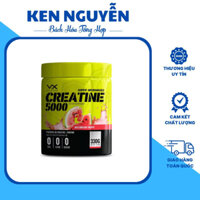 Vitaxtrong Creatine 5000 330Gram & 500Gram - thực phẩm bổ sung tăng sức mạnh và phát triển cơ bắp
